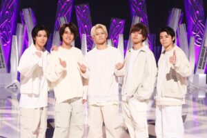 キンプリ(king&prince)となにわ男子どっちが先輩?また、グループ同士仲はいい?