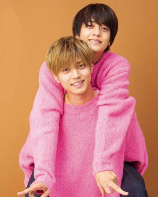 キンプリ(King & Prince) 仲良しコンビランキング!2022年版 どのカップルが人気?