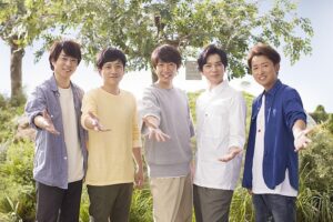 嵐と他のグループの違いは何？彼らの魅力と共に違いを深掘り！ポスト嵐は？