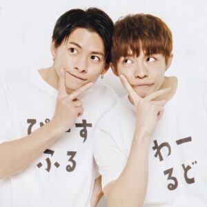 キンプリ(King & Prince) 仲良しコンビランキング!2022年版 どのカップルが人気?