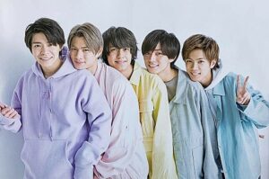 キンプリ（King & Prince）仲良しコンビランキング！2022年版どのカップルが人気？