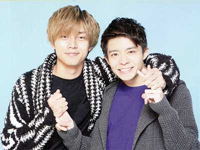 キンプリ(King & Prince) 仲良しコンビランキング!2022年版 どのカップルが人気?