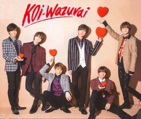 キンプリ(king&prince)の歌割りの決め方は?パート割りが多いメンバーについても調査