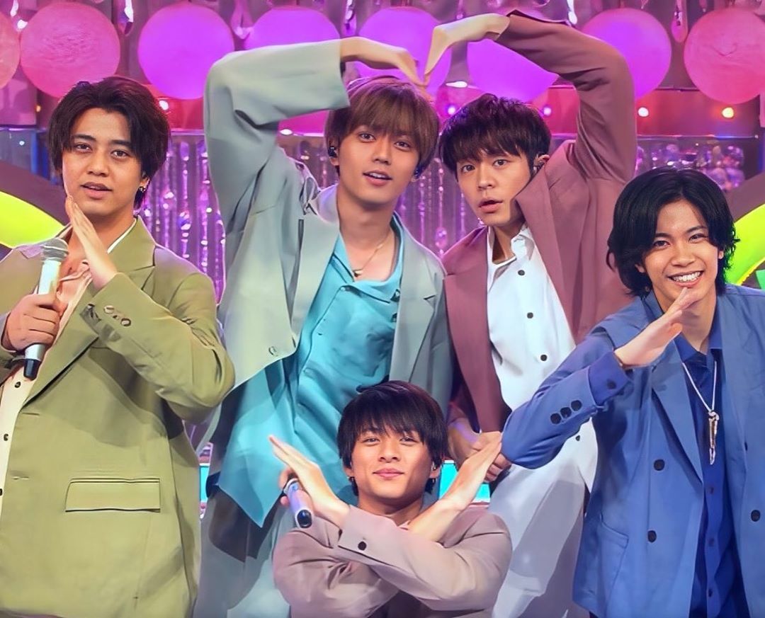 キンプリ(King & Prince)元気が出る曲ランキング!