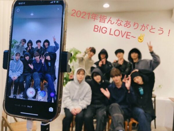 octopath(オクトパス)のファンネームやグループ名の由来とは？