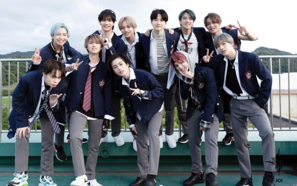JO1のメンバーを2022年最新の人気順に紹介！また中国や韓国など海外での人気はある？