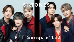 SixTONESのメインボーカル・メインダンサーは誰?徹底解説!
