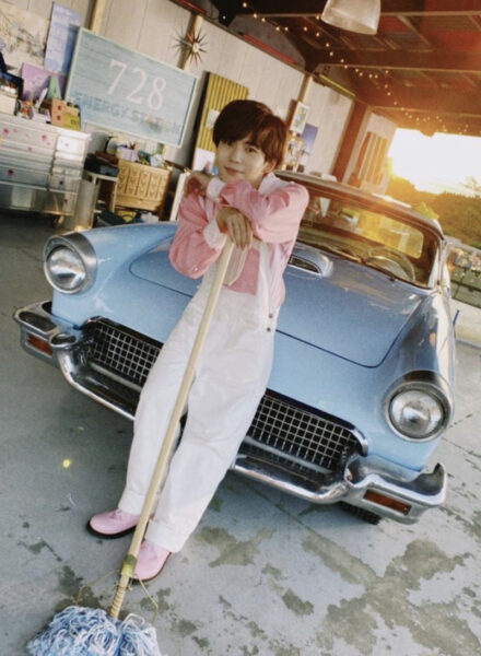 長尾MVオフショット