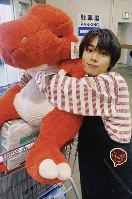 流星オフショット