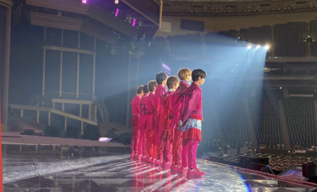 メンバー整列ショット