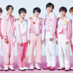 なにわ男子がインスタ開設!?公式アカウント?いつから?