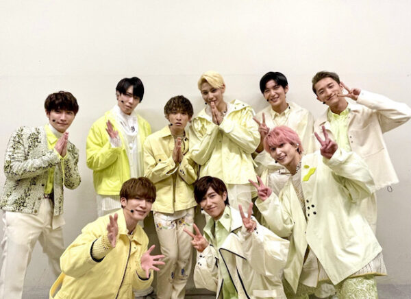 ハロハロ全員集合