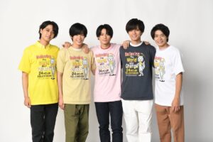 キンプリ(king&prince)の結婚したいランキング！結婚するなら誰？