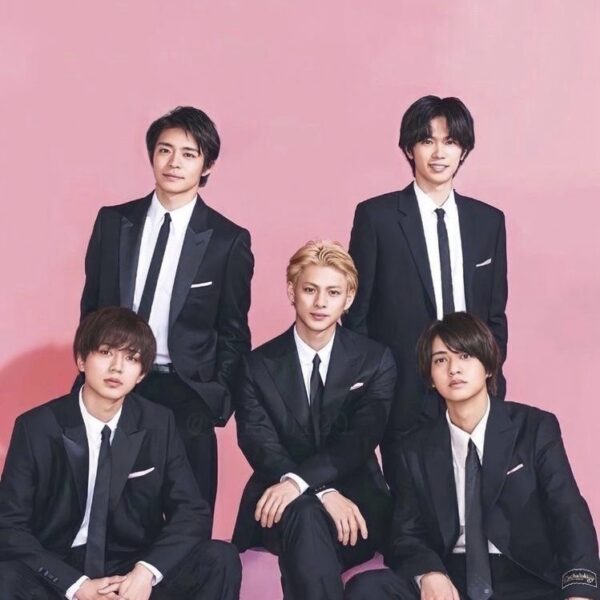 キンプリ（King & Prince）の年収ランキング！2022年推定年収・給料や収入格差は？