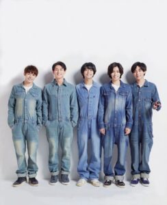 キンプリ（King & Prince）の年収ランキング！2022年推定年収・給料や収入格差は？