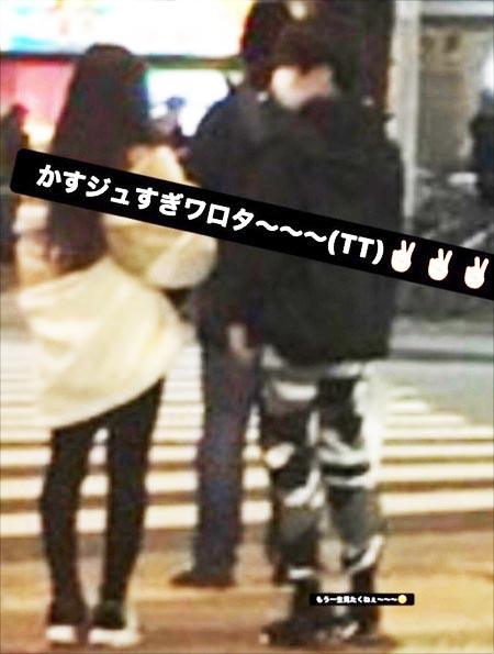 なにわ男子には彼女がいるの?彼女だと分かる「匂わせ」って何?