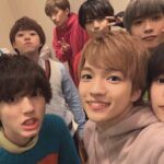 なにわ男子の平均身長は?2022年現在の年齢、身長体重など基本的プロフィールをご紹介!