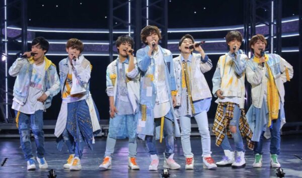 なにわ男子のメンバーの血液型一覧！A型がいなくて、B型が多い！？