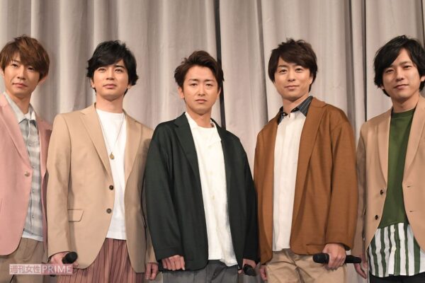 嵐 メンバー内の人気格差がどんどん開いている現状 不人気メンバーは