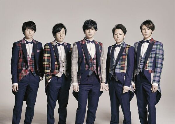 嵐、メンバー内の人気格差がどんどん開いている現状!不人気メンバーは?