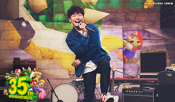 星野源「創造」に詰め込まれたマリオや任天堂へのオマージュ！元ネタについても分析！