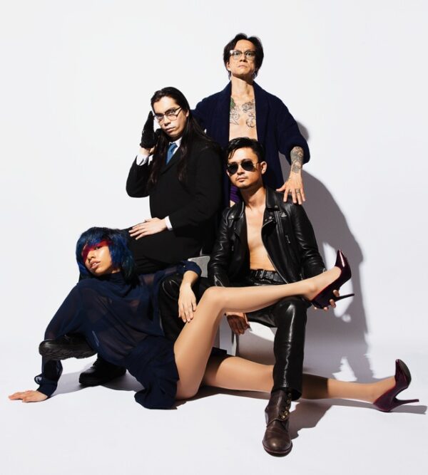 ロックバンド、女王蜂(じょおうばち)のメンバーを人気順にランキング形式で紹介！