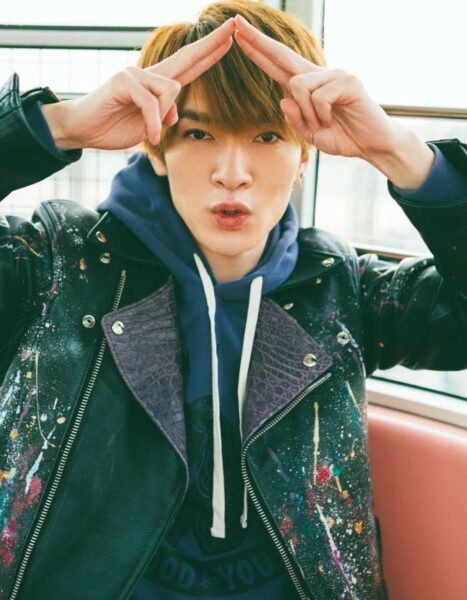 SnowManメンバーの身長一覧!身長高い順ランキング発表