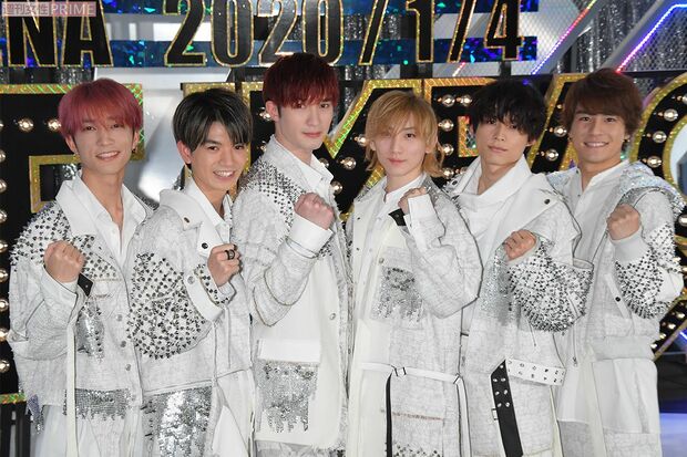 SixTONESのファンクラブに入会したい！方法や値段等メリットを紹介