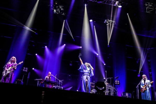 ロックバンド、女王蜂(じょおうばち)のメンバーを人気順にランキング形式で紹介！