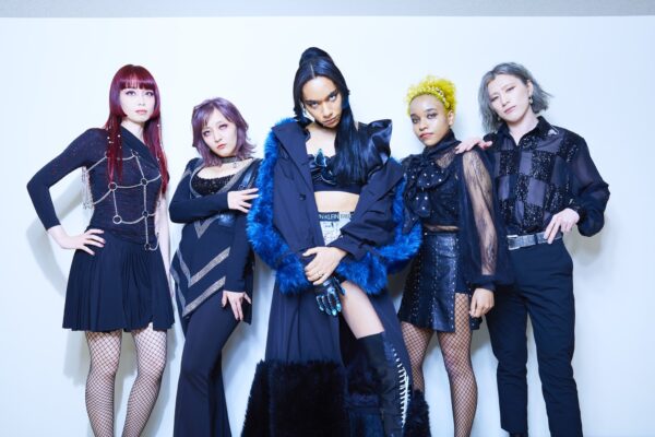 ロックバンド、女王蜂(じょおうばち)のメンバーを人気順にランキング形式で紹介！