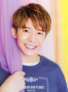 キンプリ(king&prince)のイケメン順ランキング！ビジュアル担当は？