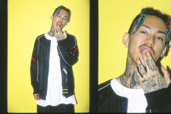 KOHH(ラッパー)と宇多田ヒカルとの関係、コラボのきっかけは?