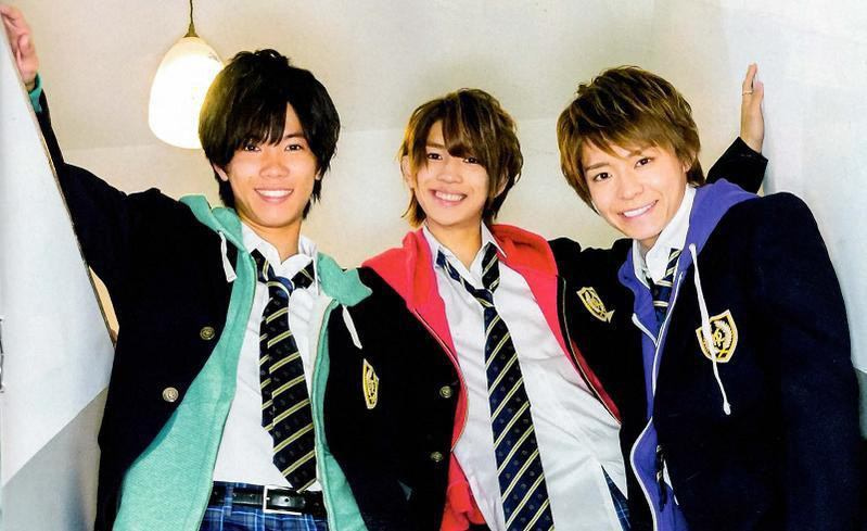 キンプリ（king&prince)　ユニークすぎるメンバーカラーとは！