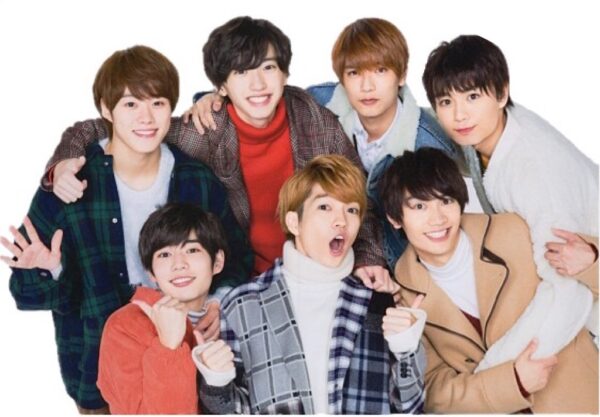 なにわ男子メンバーを歌上手い順に並べるとどうなる?なにわ男子歌唱力ランキング