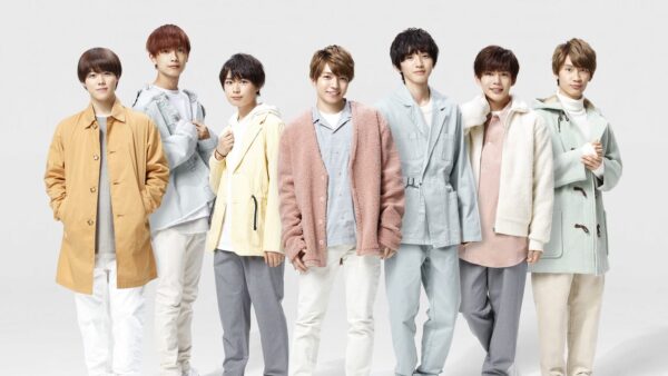 なにわ男子のメンバーの血液型一覧！A型がいなくて、B型が多い！？