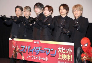 SixTONES インスタライブで放送事故⁉︎大人に怒られ謝罪！