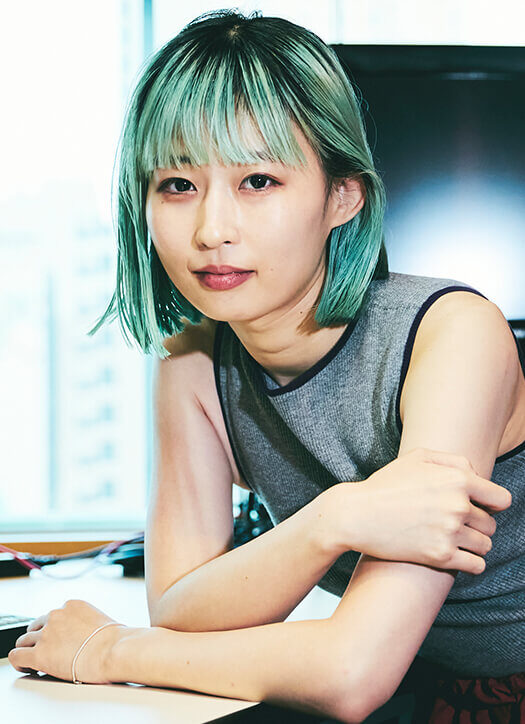 Awesome City Club(オーサムシティクラブ) ポリンは青髪が人気?新しい髪色は不評?