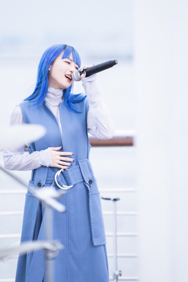 Awesome City Club(オーサムシティクラブ) ポリンは青髪が人気?新しい髪色は不評?