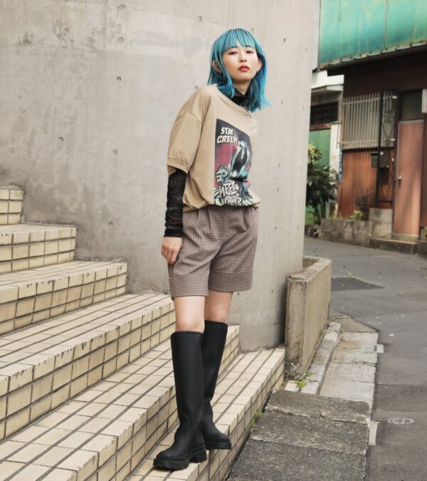 Awesome City Club(オーサムシティクラブ) ボーカルのPORIN(ポリン)の本名、国籍、血液型などプロフィールを紹介！