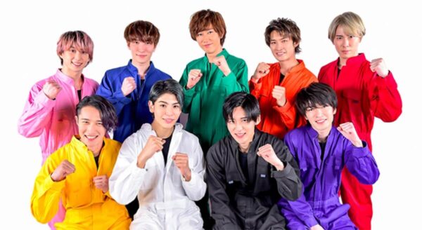 SnowManのメンバーカラーの一覧と由来は？決め方も紹介！