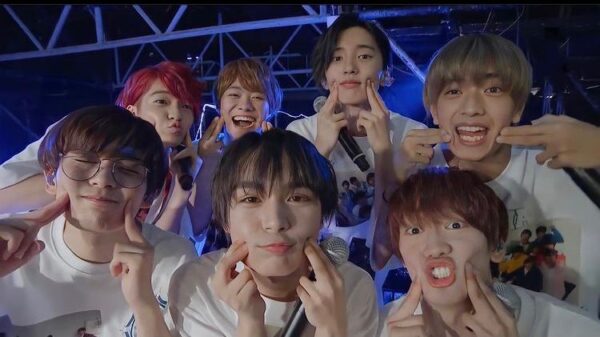 なにわ男子のメンバーの血液型一覧！A型がいなくて、B型が多い！？