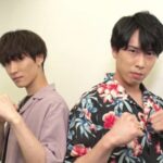 スノーマン(Snowman)渡辺翔太と”ゆり組”コンビの宮舘涼太との仲良しエピソード!