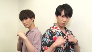 スノーマン(Snowman)渡辺翔太と”ゆり組”コンビの宮舘涼太との仲良しエピソード!