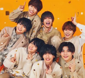 なにわ男子メンバーを歌上手い順に並べるとどうなる？なにわ男子歌唱力ランキング