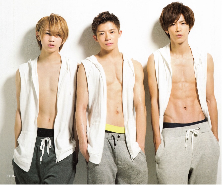 キンプリ(king&prince) 筋肉ランキング! 美しすぎる肉体美の画像も!