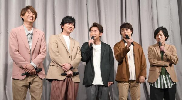 嵐のセンター率や回数について調査！！