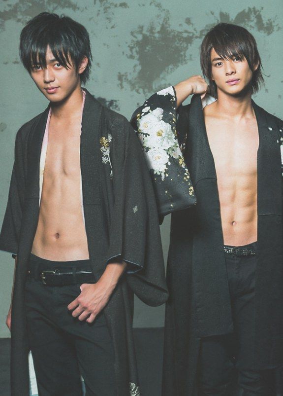 キンプリ(king&prince) 筋肉ランキング! 美しすぎる肉体美の画像も!