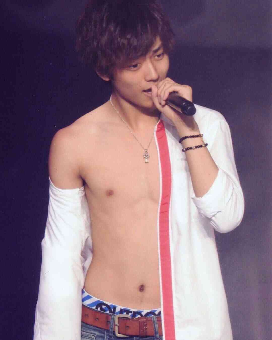 キンプリ(king&prince) 筋肉ランキング! 美しすぎる肉体美の画像も!