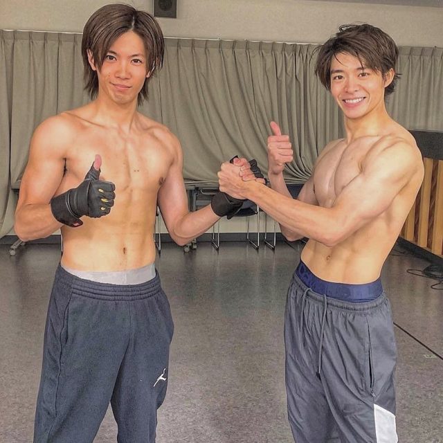 キンプリ（king&prince)　筋肉ランキング！　美しすぎる肉体美の画像も！