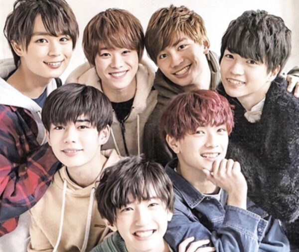 なにわ男子の幼少期はどんなエピソードが?